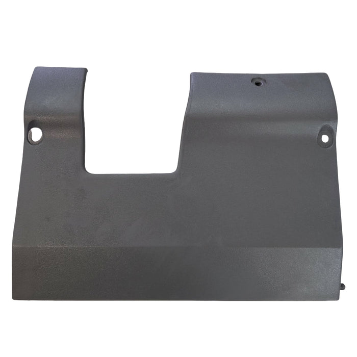 A256 - VS Holden Commodore Wagon - Lower Dash Fuse Panel Cover Grey