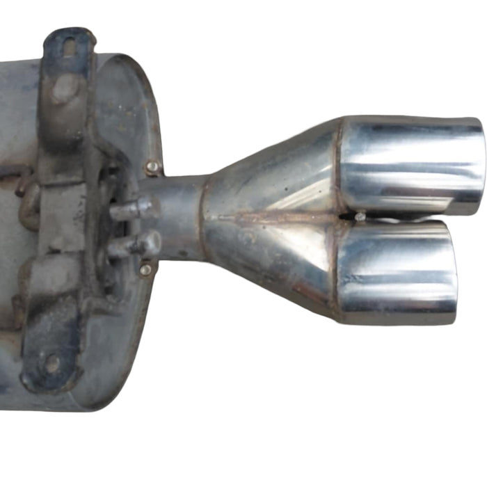 A202 - VE Holden Commodore Series I Sedan - Exhaust Complete - Dual Cat Back V6 AUTO LY7