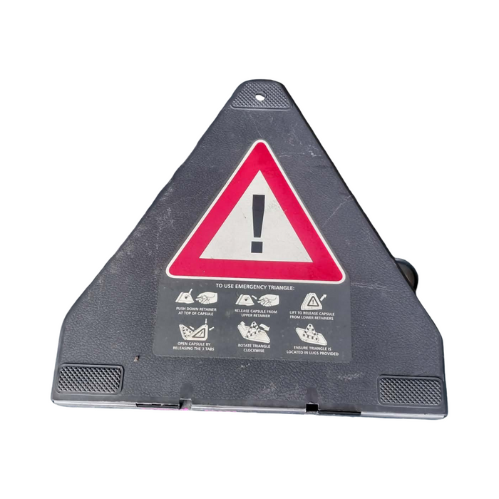 A184 - WH Holden Statesman/Caprice - Hazard Triangle GENUINE