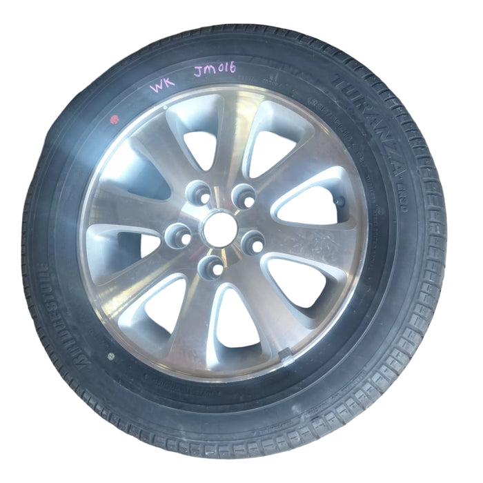 JM016 - WK Holden Statesman - Spare Wheel 225/55R 16"INCH