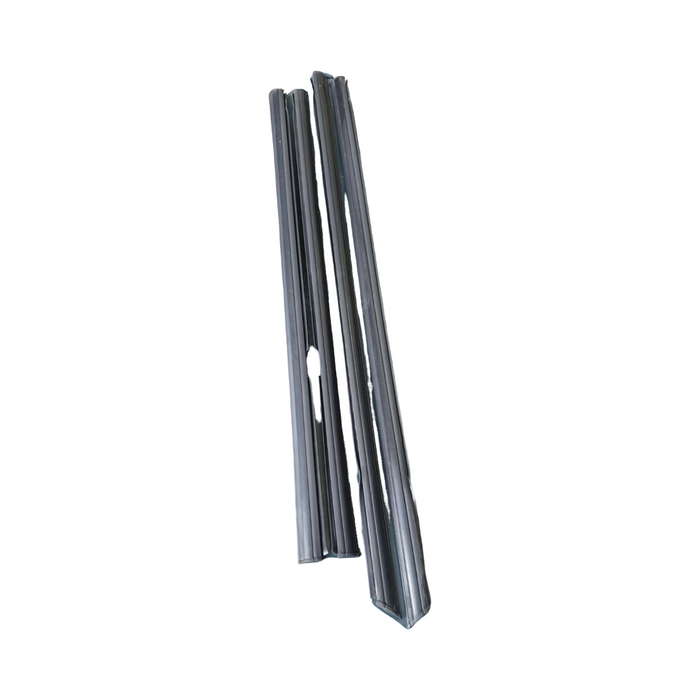 A306 - VR Holden Commodore Sedan - Door Belts (SET of 4) BLACK