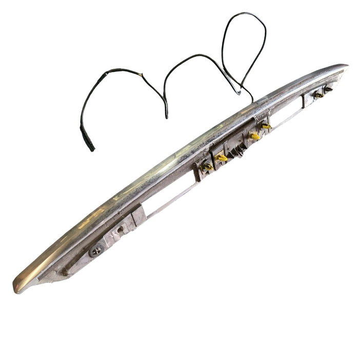 DA2-358 - VE Holden Commodore Sedan - Chrome Boot Garnish Trim GENUINE