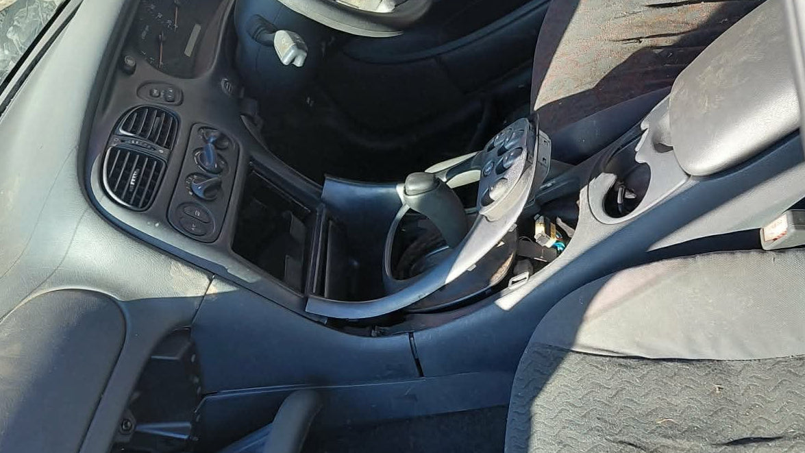 EX006 - VT Series II Holden Commodore Sedan - Cup Holder Trim - TRIM #17i