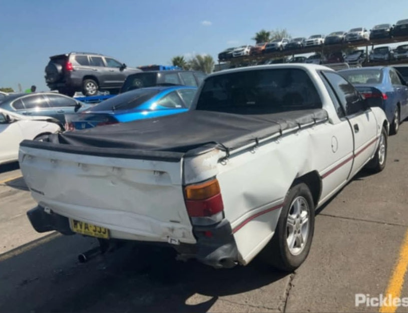 A254 - VS / Holden Commodore Ute - Roof Lining Trim #15i