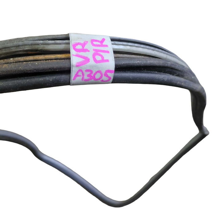 A305 - VR Holden Commodore SEDAN - Rear Door Rubber Passenger's Rear