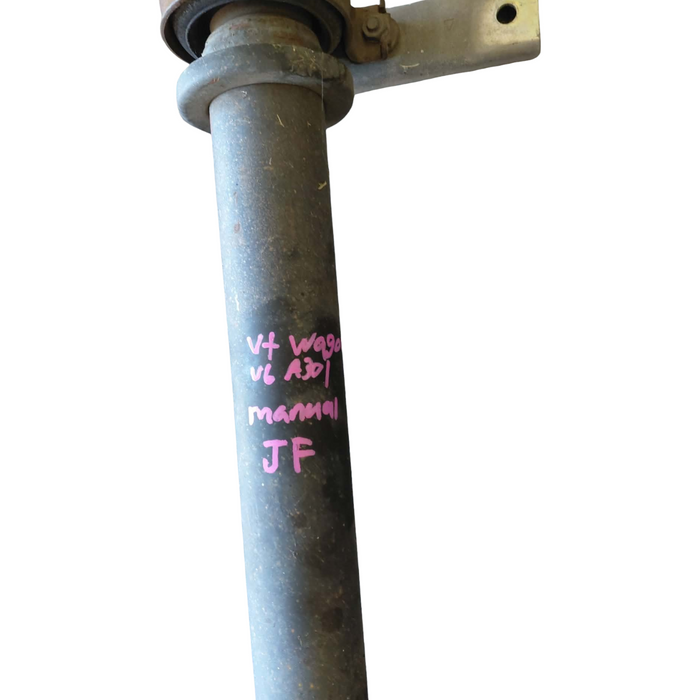 A301 - VT HOLDEN COMMODORE WAGON - Tailshaft CODE: JF - V6 MANUAL GETRAG