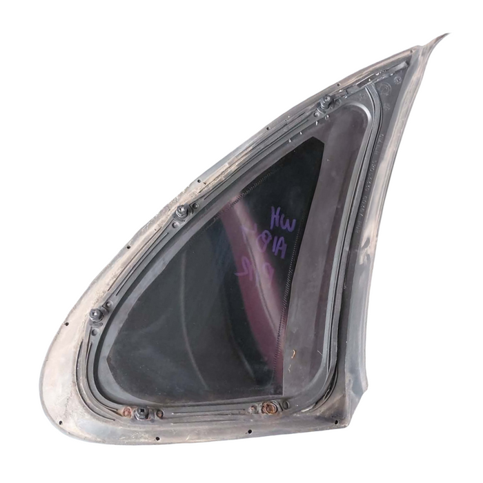 A184 - WH Holden Statesman/Caprice -  Passenger Rear Quarter Window Glass