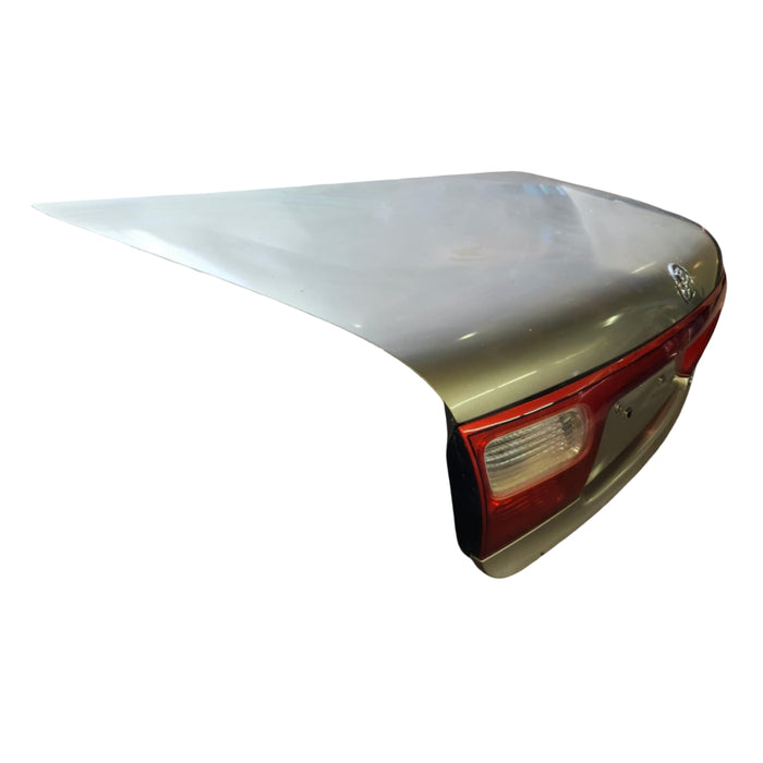 JOCAL - VX Holden Calais Sedan - Bootlid & Garnish Tungsten Metallic # H114