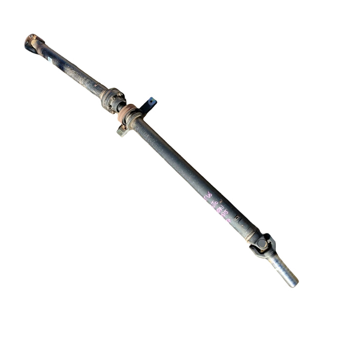 A315 - VT SERIES II Holden Commodore Sedan - Tailshaft CODE: JG - V6 AUTO LN3