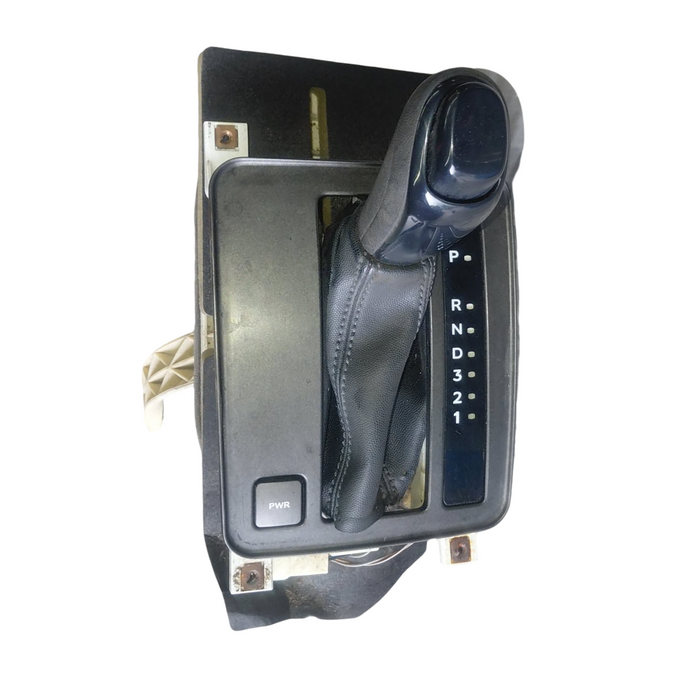 A225 - VY / VZ Holden Commodore - Automatic Gear Shifter w/ PWR Button GENUINE - TRIM #61i