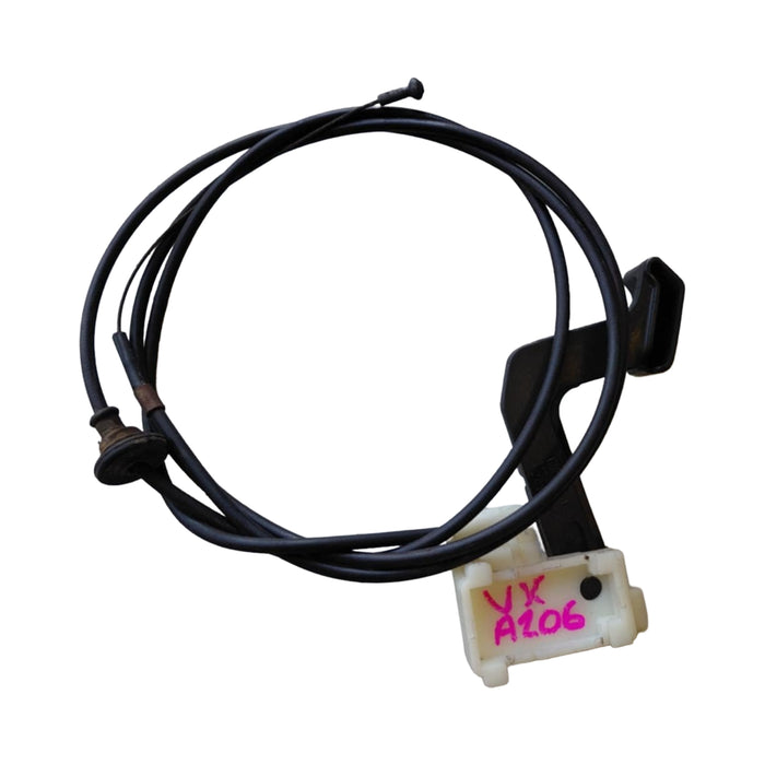 A206 - VX HOLDEN COMMODORE SEDAN - BONNET RELEASE CABLE