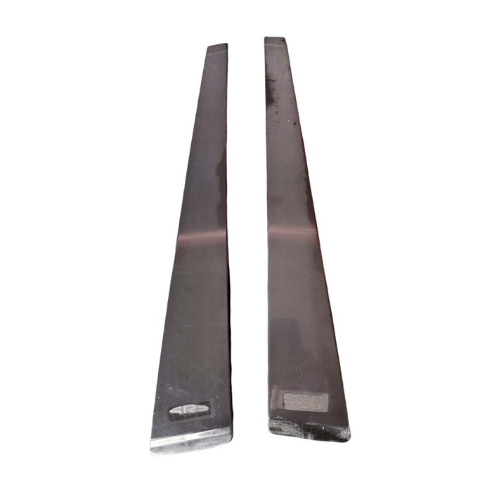 A184 - WH Holden Statesman/Caprice - External B-Pillar Trim (PAIR)