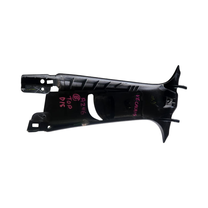 A246 - VE SERIES I HOLDEN CALAIS V - Upper B-Pillar Trim - Driver's Side Onyx
