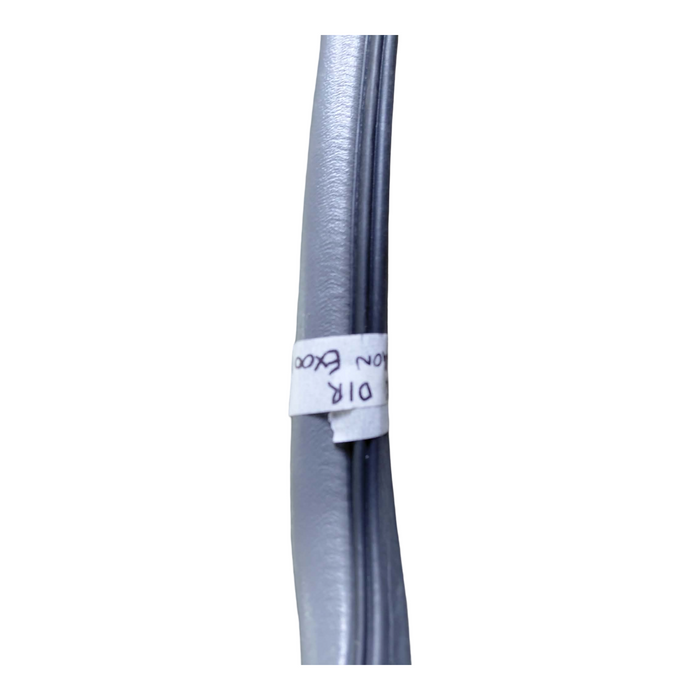 EX001 - VR Holden Commodore Wagon - Door Rubber Driver's Rear - GENUINE