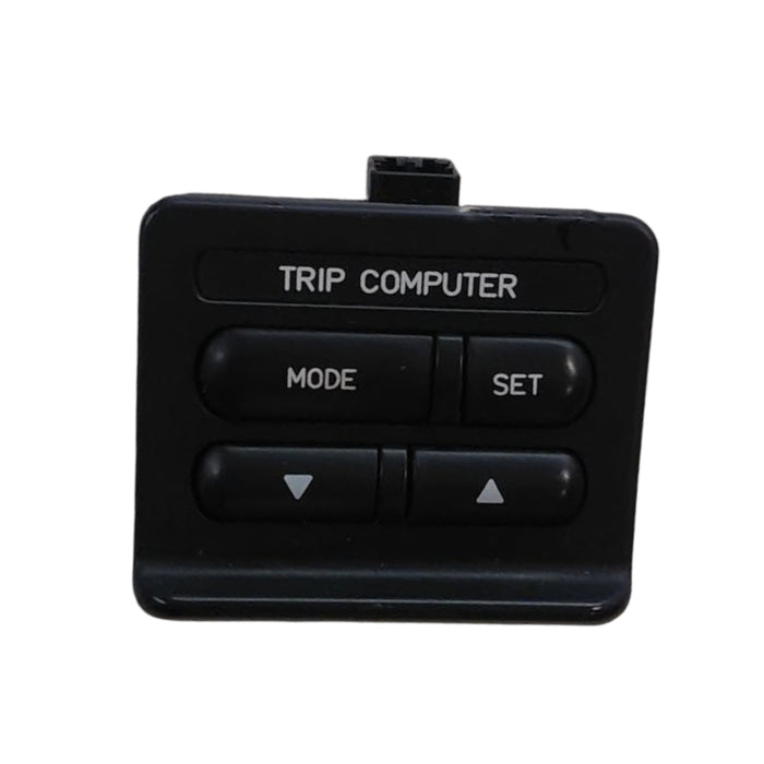 A336 - VS Holden Commodore SIII Utility - Mode/Trip Computer Switch - BLACK