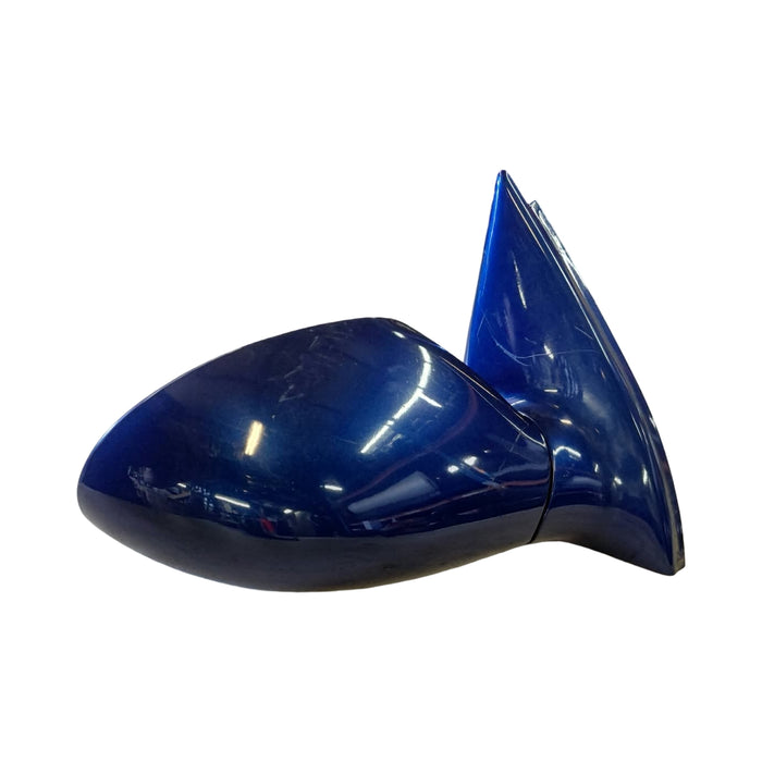 A343 - VT Holden Commodore Calais - Driver's Side Mirror - Bermuda Blue #B168
