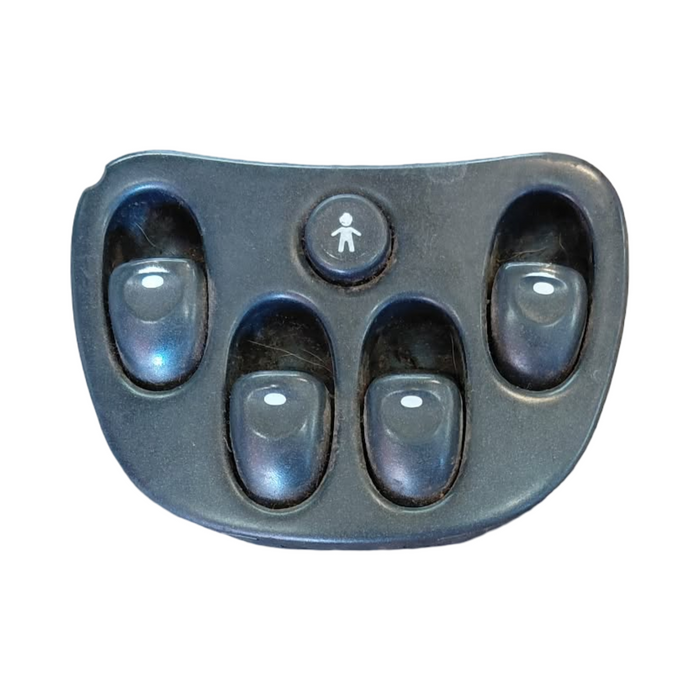TJ001 - VX/VT Holden Commodore - Main Power Window Switch w/ Child Lock