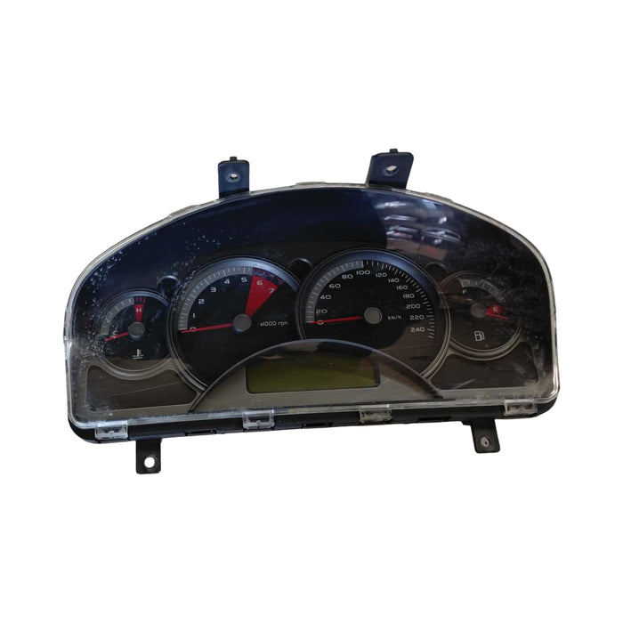 Ex012 - VZ Holden Commodore SV6 - Cluster GM #92155463 Lvl 1 Sport