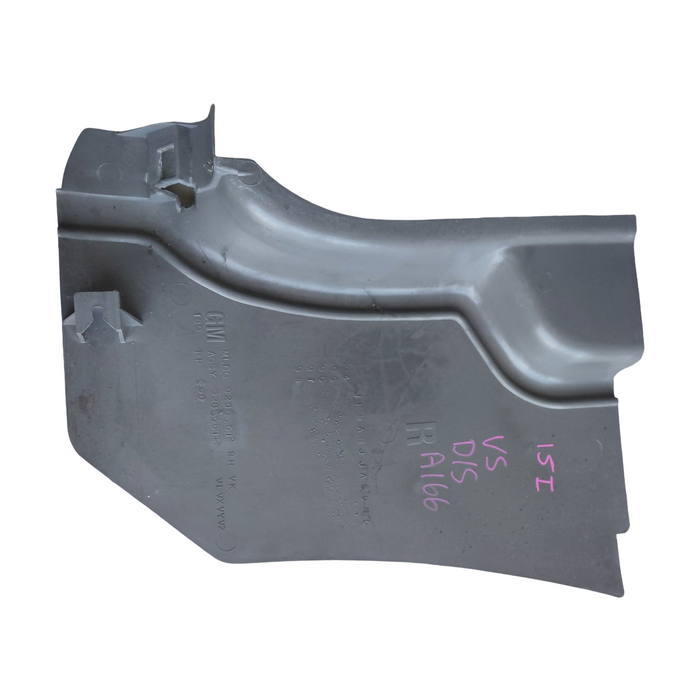 A166 - VS Holden Commodore Sedan - DRIVER SIDE  Kick Panel - GREY TRIM #15i