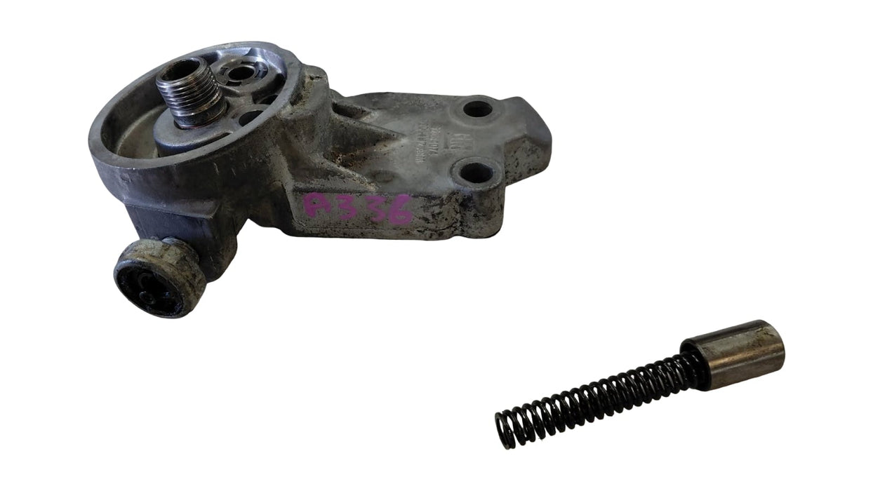 A336 - VS Holden Commodore SIII Utility - Oil Filter Housing V6 MANUAL LG2