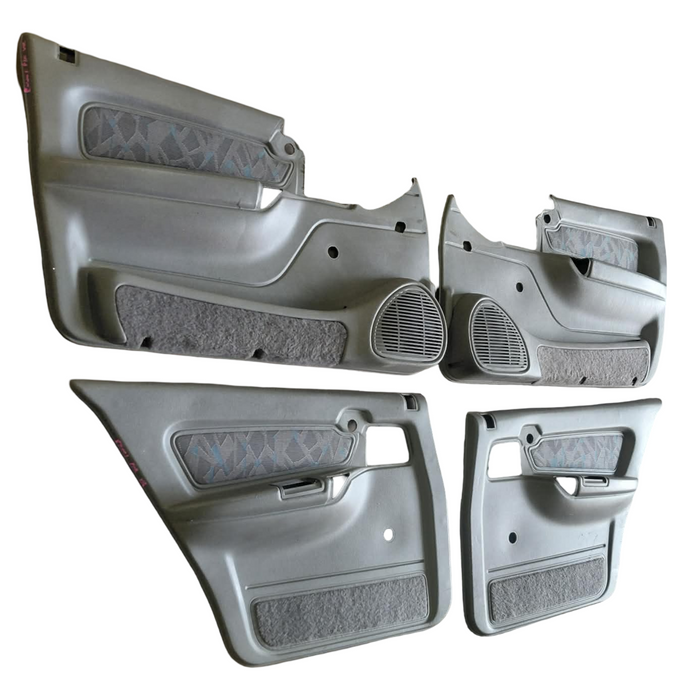 EX001 - VR Holden Commodore Wagon SS  - Doorcards (SET of 4) CLOTH