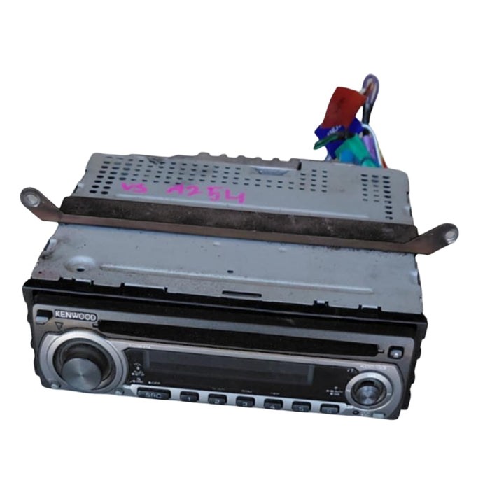 A254 - KENWOOD Stereo / Single Disc CD Player KDC-133 - CD RECEIVER