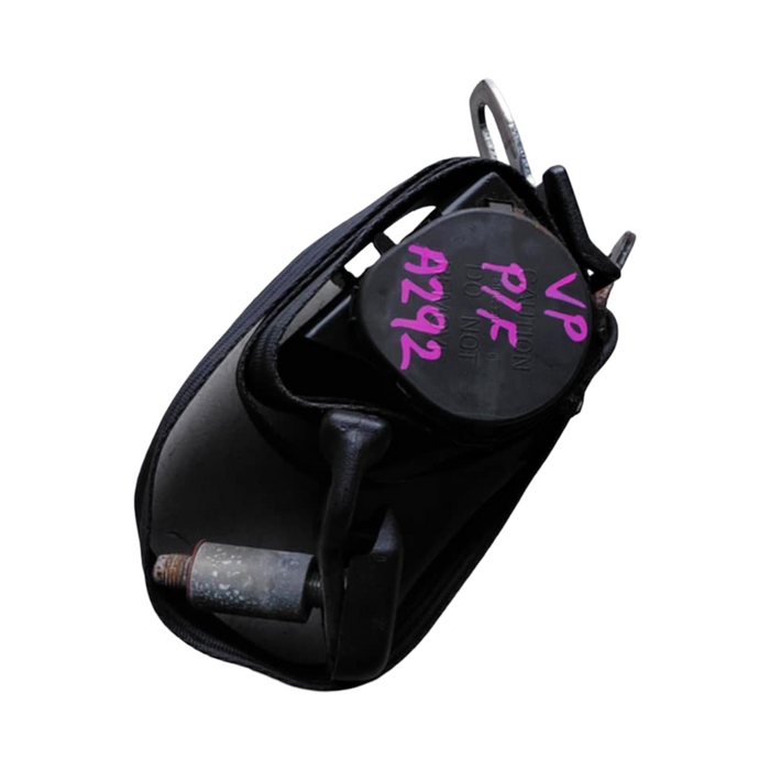 A292 - VP Holden Commodore SEDAN - Seatbelt Passengers Front - BLACK