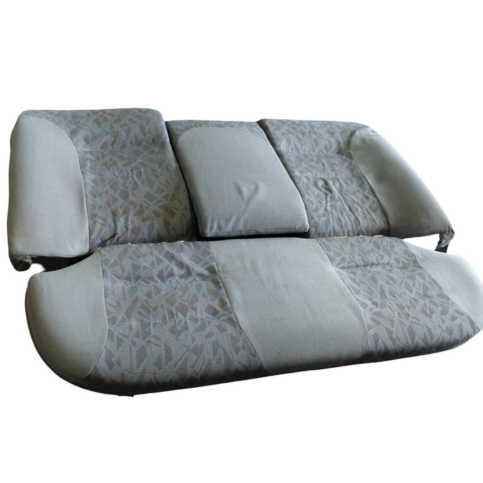 A305 - VR Holden Commodore SEDAN - S-PAC Rear Seats CLOTH - TRIM #14i