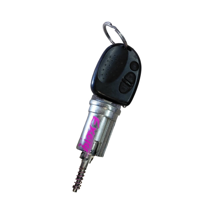 EX014 - VZ Holden Commodore Sedan - Ignition Barrel w/ Key & Fob