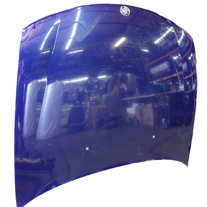 A343 - VT Holden Commodore Calais - Bonnet - Bermuda Blue #B168
