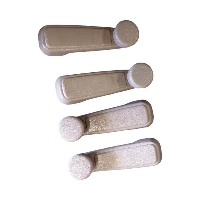 A305 - VR Holden Commodore SEDAN - Manual Window Winders - TRIM #14i GREY