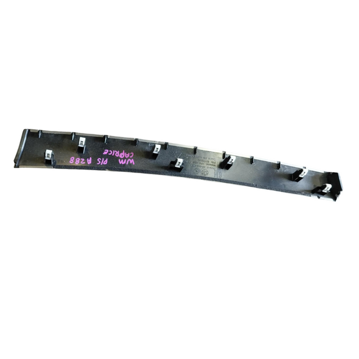 A288 - WM Holden Caprice V - Dash Spear Passenger's Side - SILVER