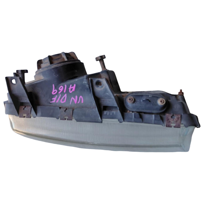 A169 - VN Holden Commodore Sedan - Headlight Drivers Side GENUINE