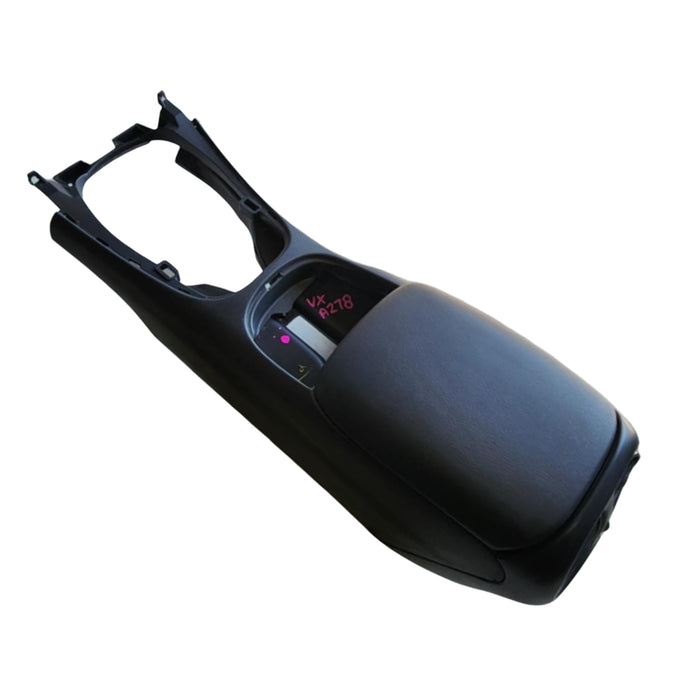 A278 - VX Holden Commodore Sedan - Centre Console with Lid & Rear Air vents - TRIM: #17i