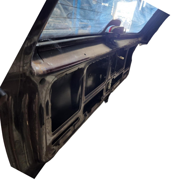 A291 - VS HOLDEN COMMODORE WAGON - Rear Tailgate - diablo red #F118