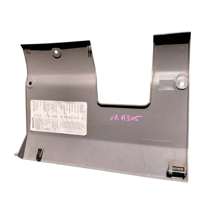 A305 - VR Holden Commodore SEDAN - Lower Dash Fuse Panel - TRIM #14i