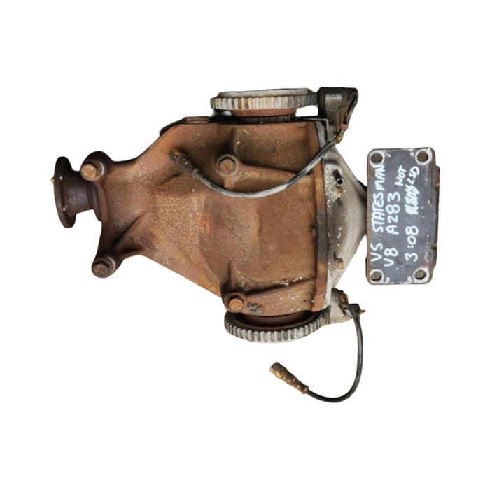 A283 - VS Holden Statesman - Differential NON LSD 3: 08 - V8 AUTO M30