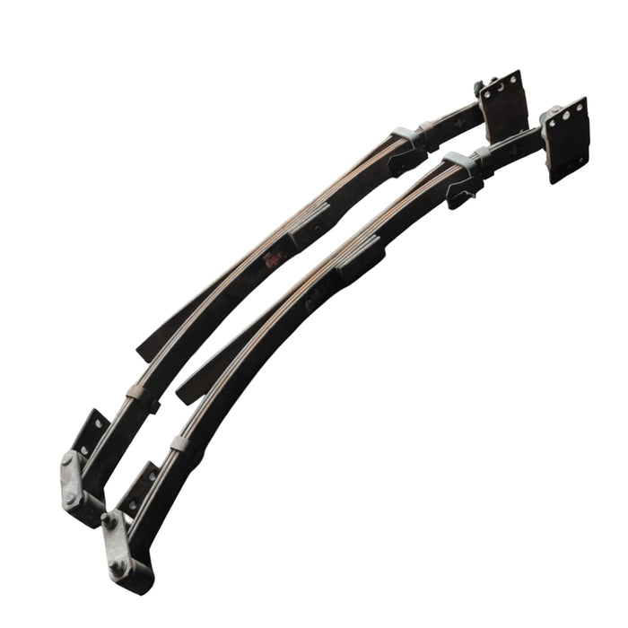 CRE001 - VY Holden Crewman Utility - Rear Leaf Springs V8 MANUAL (FE2) - PAIR