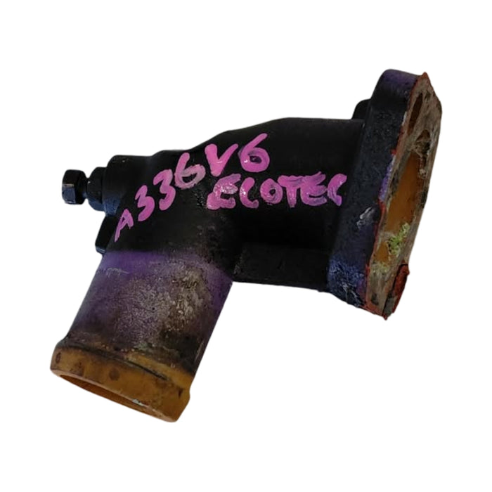 A336 - VS Holden Commodore SIII Utility - Thermostat Housing (ECOTEC) V6 MANUAL LG2