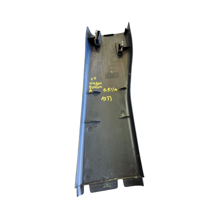 A233 - VZ HOLDEN COMMODORE WAGON - Lower B-Pillar Trim (PASSENGER SIDE)