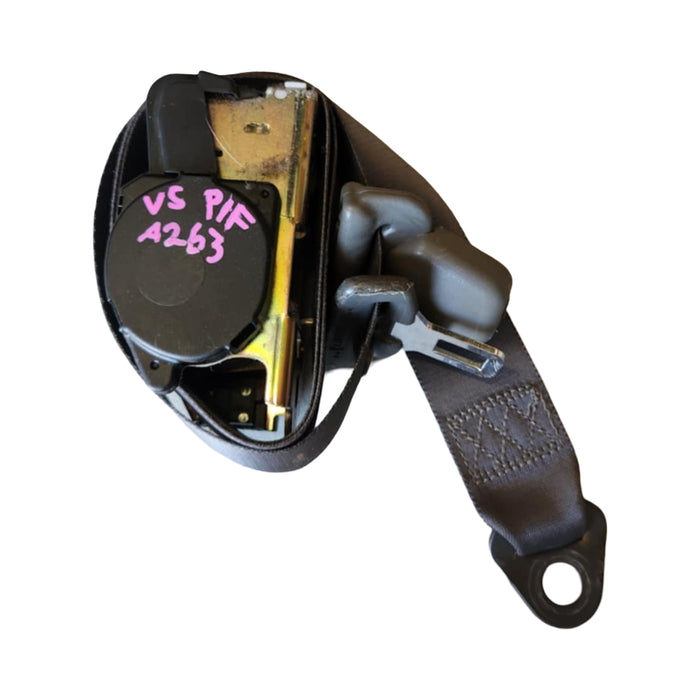 A263 - VS Holden Executive Wagon - Seatbelt Passengers Front - Black