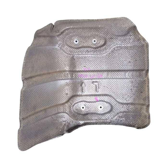 A349 - VE SS Holden Commodore Utility SERIES I - Rear Underbody Heat Shield Passenger's Side