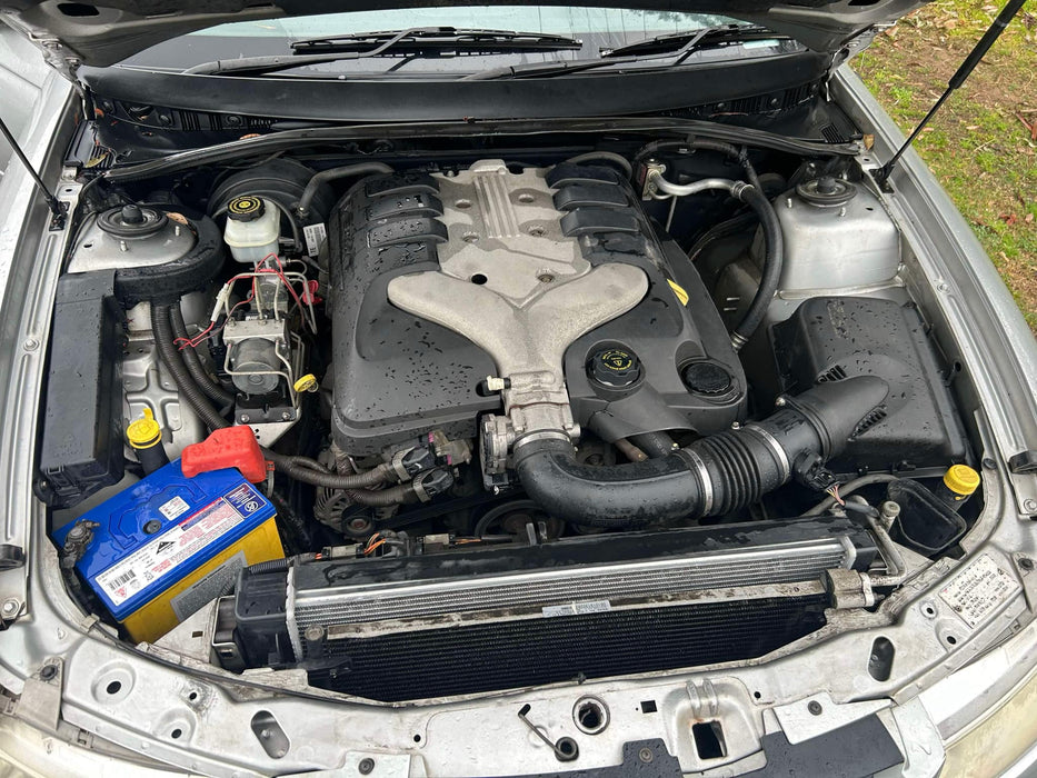 A225 - VZ Holden Commodore Utility (2007) - PCV / Vacuum Pump Hose V6 AUTO LEO