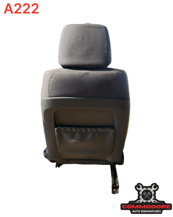 A222 - VE OMEGA - Seats (Front Pair)