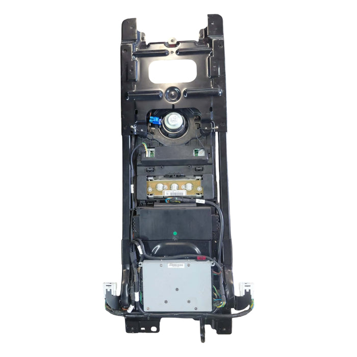 DA2-414 - WN Holden Statesman/Caprice - Roof Mounted DVD Player Assembly - ONYX BLACK