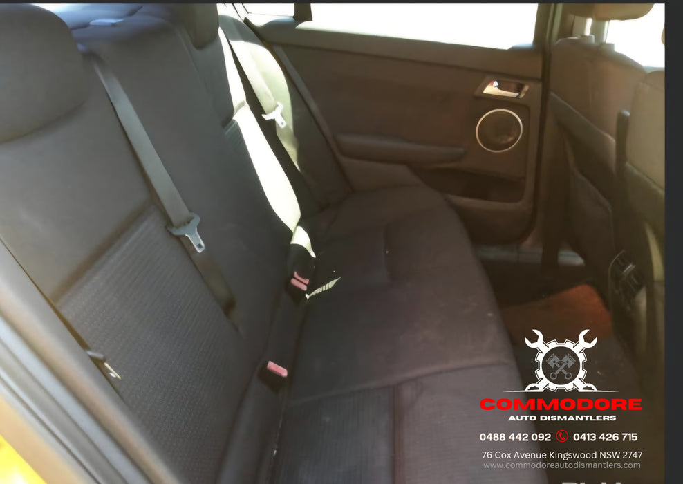 A287 - VE / Holden Commodore SI SV6 LLT Alloytec MYB, Auto 156,XXXkms Paint Code #662R WILDFIRE MICA