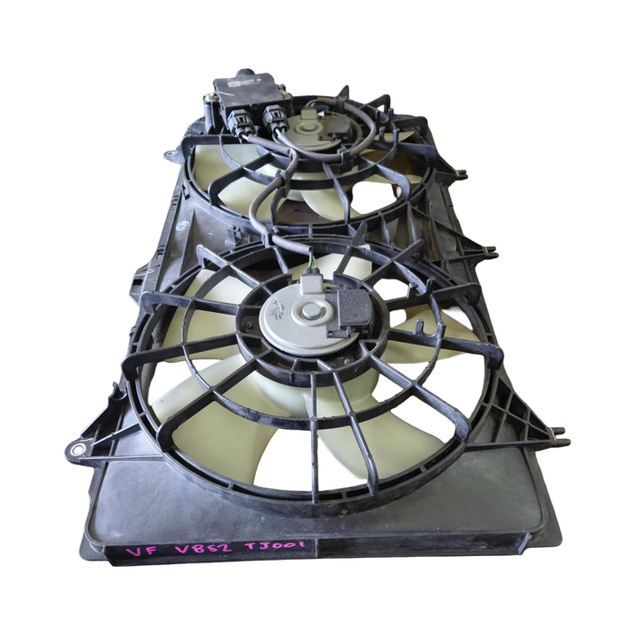 TJ001 - VF SERIES II Holden Commodore - Thermo Fan V8