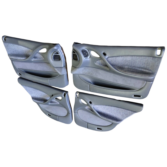 A343 - VT Holden Commodore Calais Sedan - Doorcard Set of 4