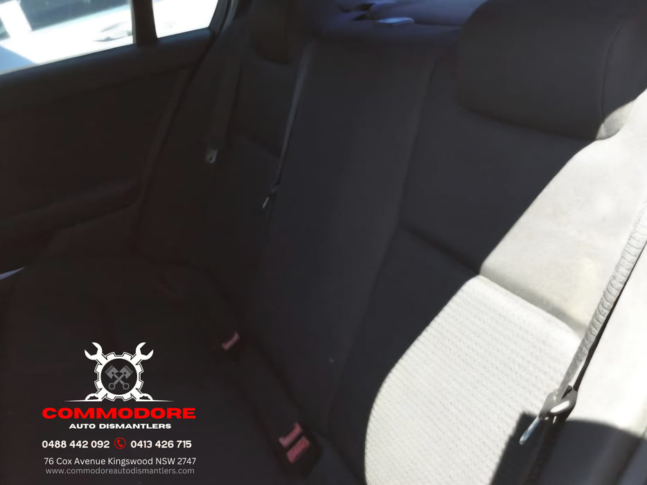 A287 - VE / Holden Commodore SI SV6 LLT Alloytec MYB, Auto 156,XXXkms Paint Code #662R WILDFIRE MICA