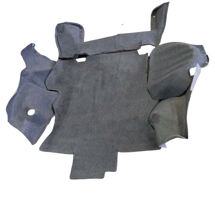 A305 - VR Holden Commodore SEDAN - Boot Carpet - TRIM #14i